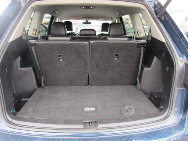 2021 Volkswagen Atlas