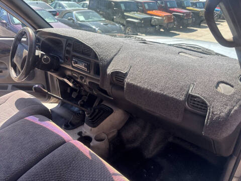 2000 Dodge Ram 3500 SLT