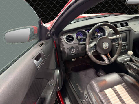 2011 Ford Shelby GT500