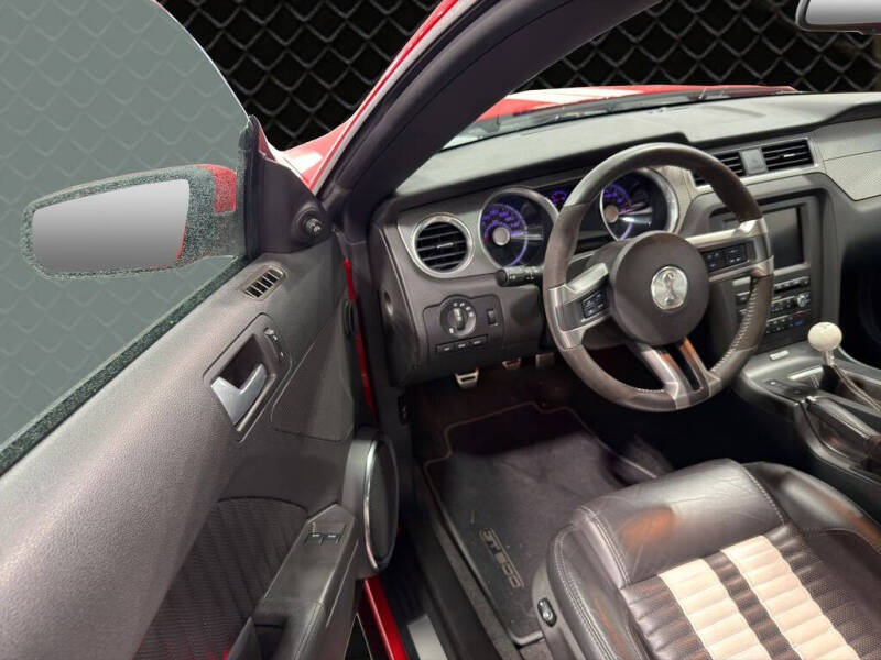 2011 Ford Shelby GT500