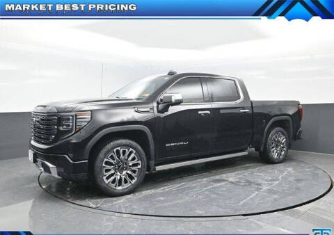2024 GMC Sierra 1500 Denali Ultimate