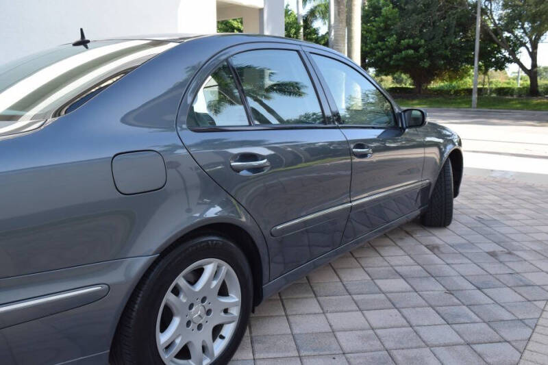 2006 Mercedes-Benz E-Class E 350