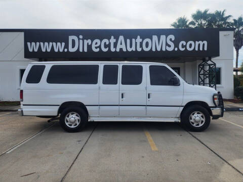 2013 Ford E-Series for sale at Direct Auto in Biloxi MS