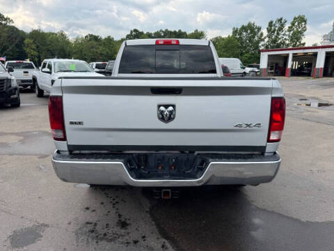 2013 RAM 1500