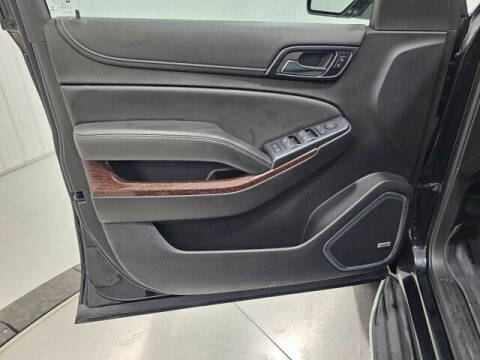 2015 GMC Yukon SLE