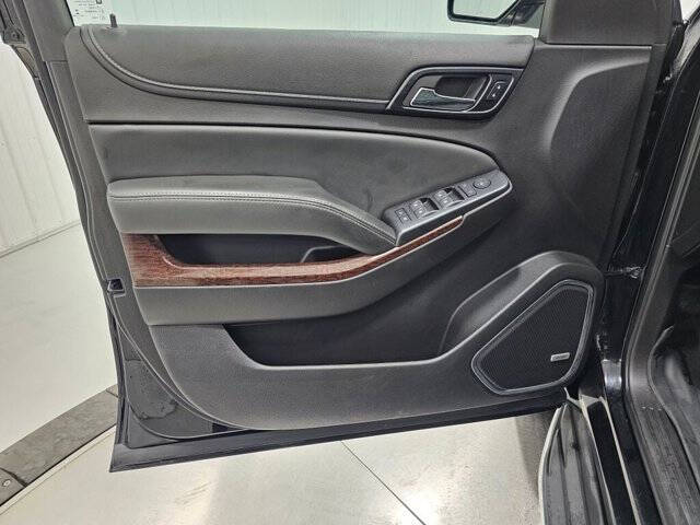 2015 GMC Yukon SLE