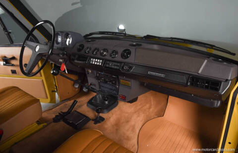 1978 Land Rover Range Rover