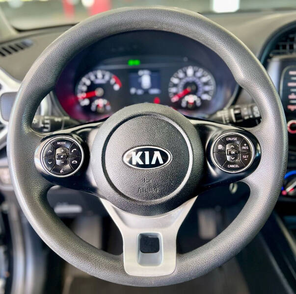 2021 Kia Soul LX