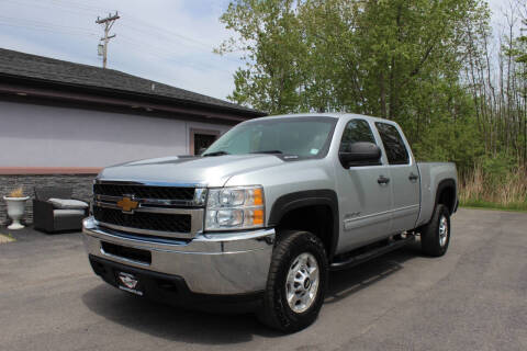 2014 Chevrolet Silverado 2500HD