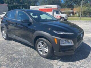 2021 Hyundai Kona for sale at Sunset Point Auto Sales LLC in Clearwater FL