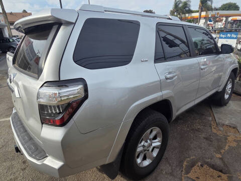 2014 Toyota 4Runner SR5