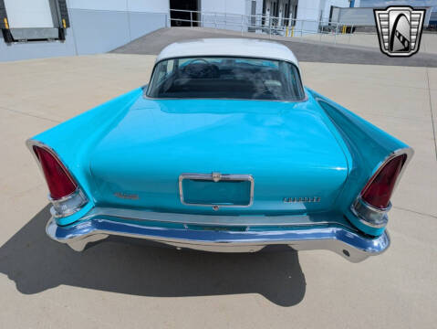 1957 Chrysler Windsor