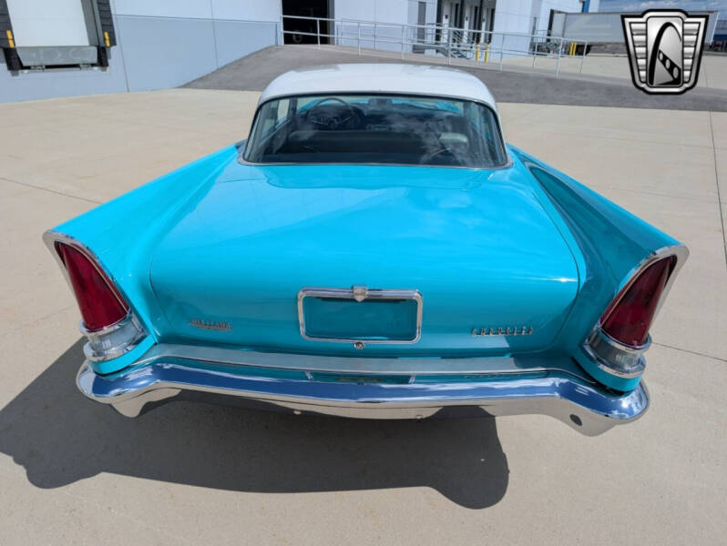 1957 Chrysler Windsor