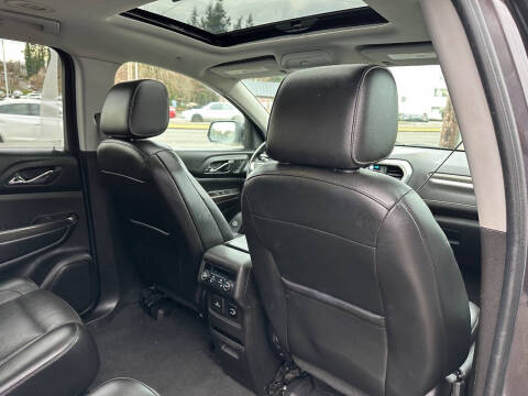 2018 GMC Acadia SLT-2