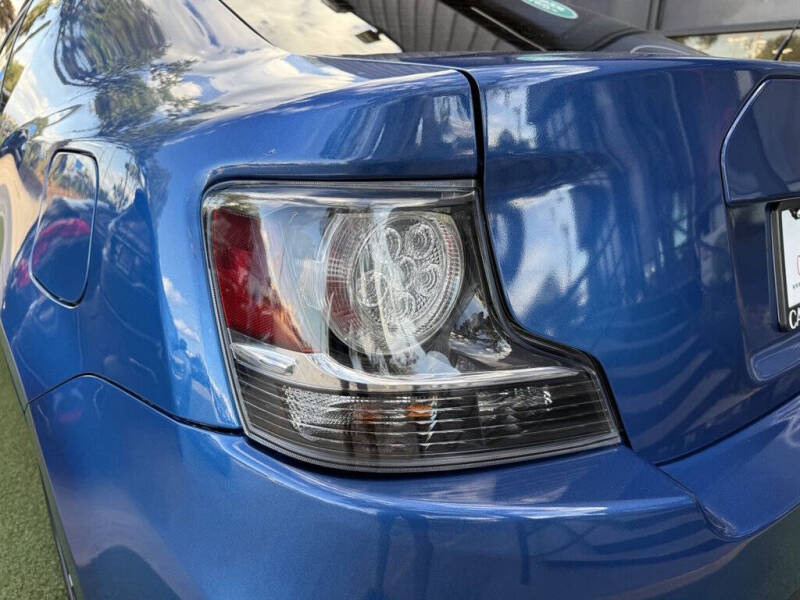 2014 Scion tC