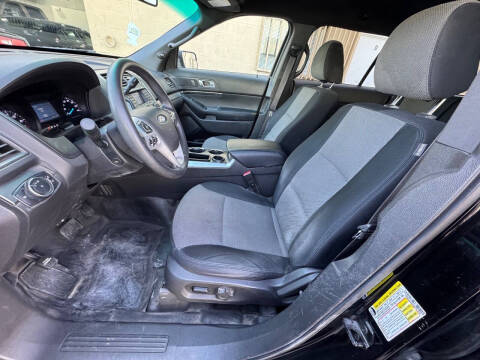 2013 Ford Explorer Police Interceptor Utility