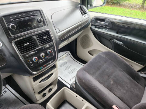 2014 Dodge Grand Caravan American Value Package