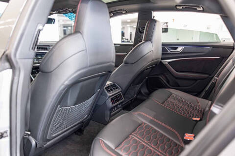 2022 Audi RS 7 4.0T quattro