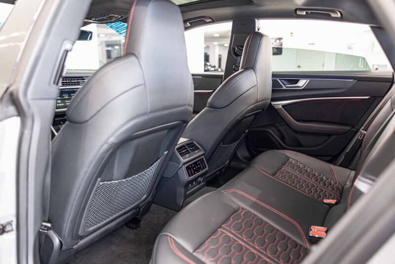 2022 Audi RS 7 4.0T quattro