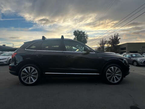 2014 Audi Q5 Hybrid 2.0T quattro Prestige