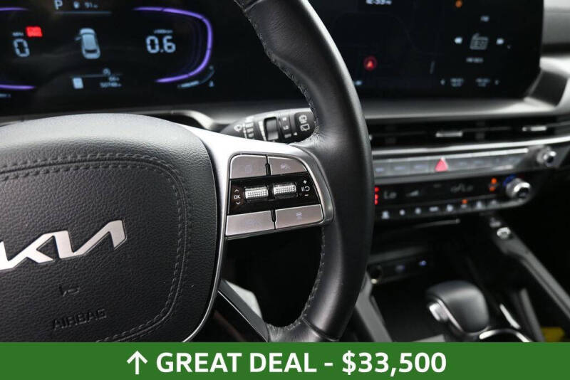 2025 Kia Telluride S