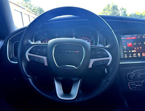 2015 Dodge Charger R/T Scat Pack