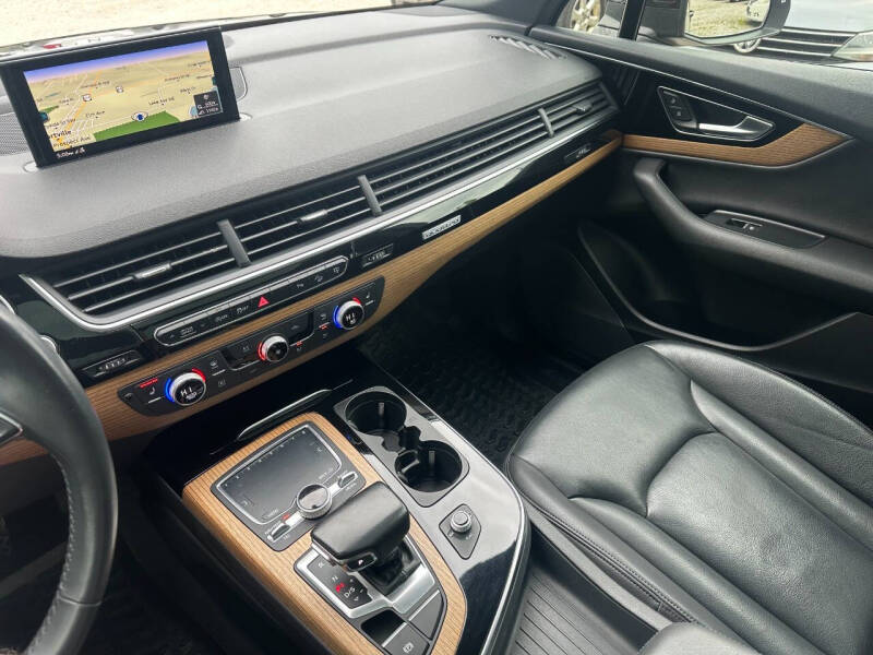 2017 Audi Q7 3.0T quattro Premium Plus