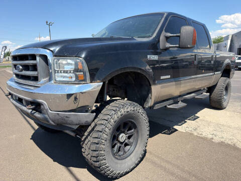 2003 Ford F-250 Super Duty