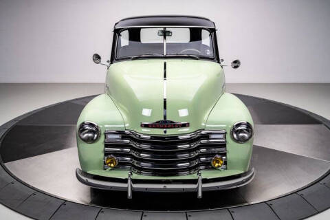 1949 Chevrolet 3100