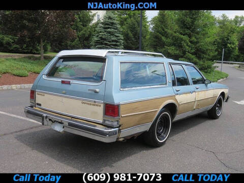 1987 Chevrolet Caprice Classic
