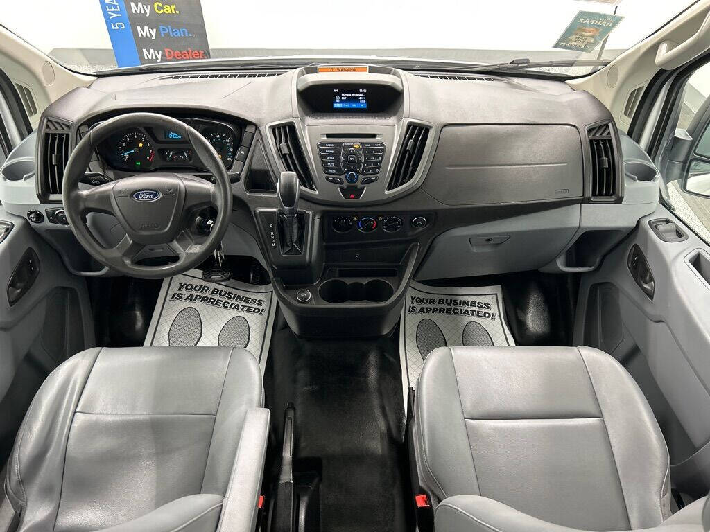 2019 Ford Transit for sale at GOL Auto Group in Round Rock, TX