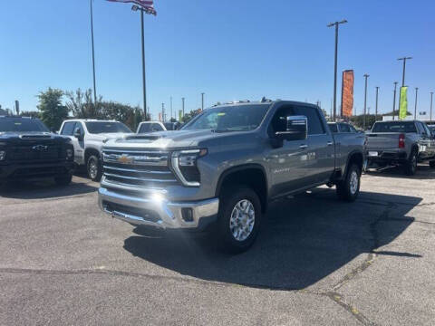 2026 Chevrolet Silverado 2500HD