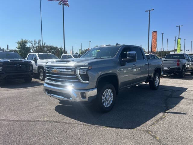 2026 Chevrolet Silverado 2500HD