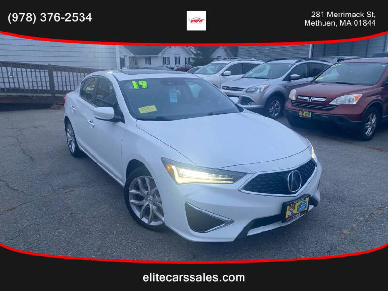 2019 Acura ILX