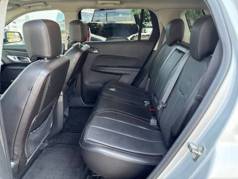 2015 GMC Terrain SLT-1