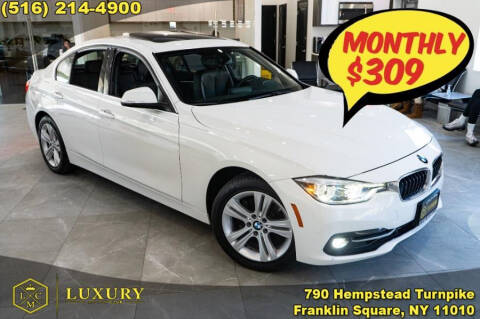 2018 BMW 3 Series