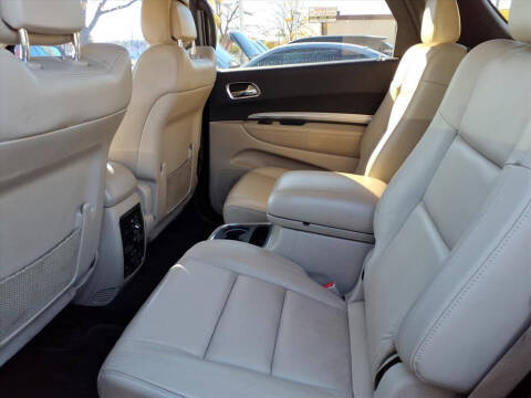 2017 Dodge Durango GT