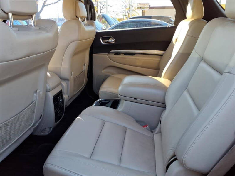 2017 Dodge Durango GT