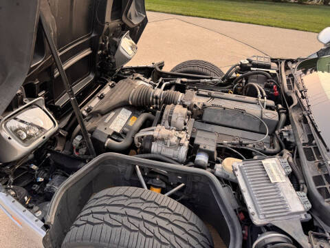 1996 Chevrolet Corvette