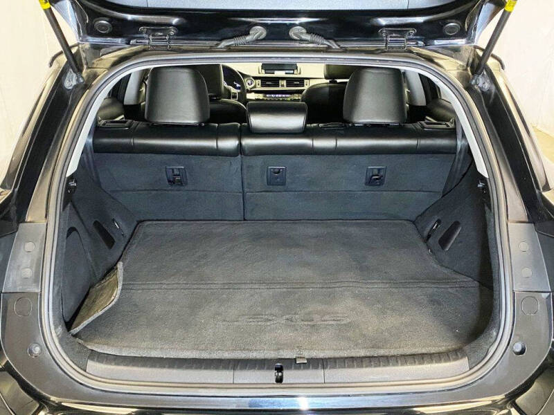 2012 Lexus CT 200h Premium