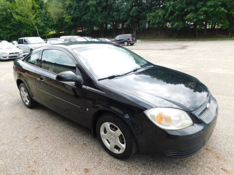 2008 Chevrolet Cobalt for sale at Macrocar Sales Inc in Uniontown OH