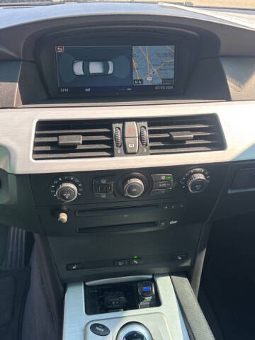 2006 BMW M5