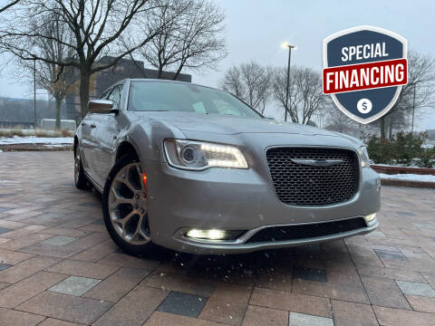 2019 Chrysler 300 for sale at Nationwide Auto Sales in Melvindale MI