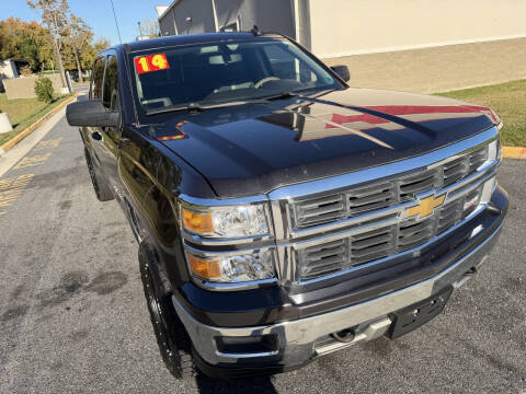 2014 Chevrolet Silverado 1500 LT Z71