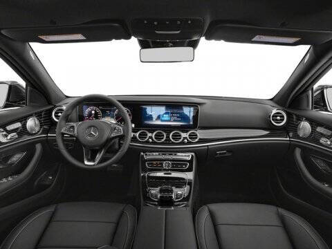 2018 Mercedes-Benz E-Class E 400 4MATIC