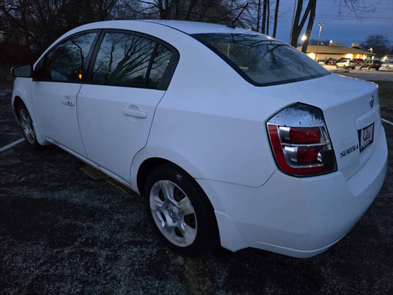 2007 Nissan Sentra 2.0