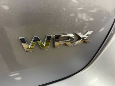 2017 Subaru WRX