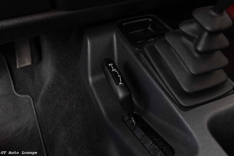 2004 Jeep Wrangler Rubicon