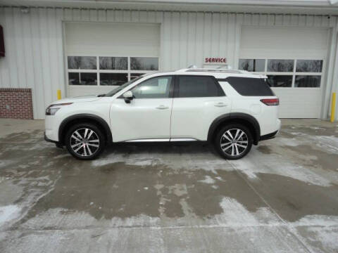 2023 Nissan Pathfinder for sale at Quality Motors Inc in Vermillion SD