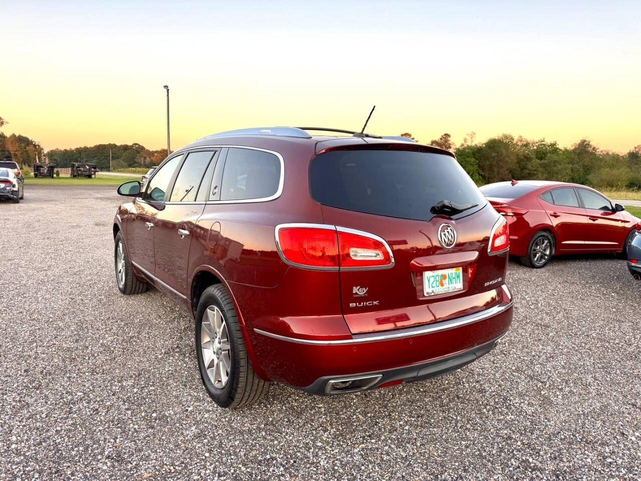 2015 Buick Enclave for sale at Grace Motors in Columbia, AL